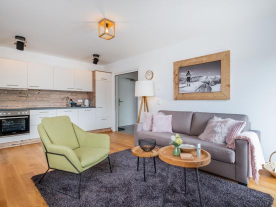 Appartement Ski & Nature-2