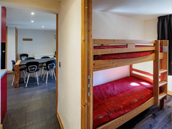 Appartement Backgammon-9