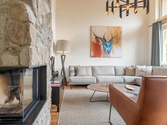 Chalet Turracher Höhe Lodges-2