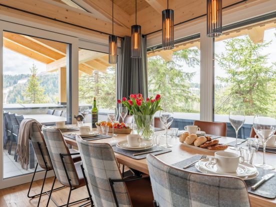 Chalet Turracher Höhe Lodges-7