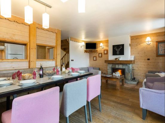 Chalet de L'Altiport-9