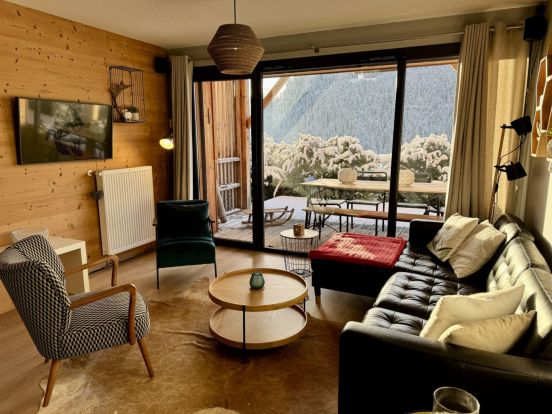 Appartement Le 360-4