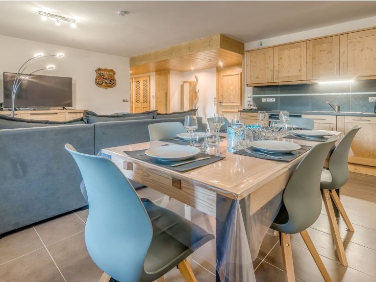 Appartement Les Balcons Etoiles Appartement B03