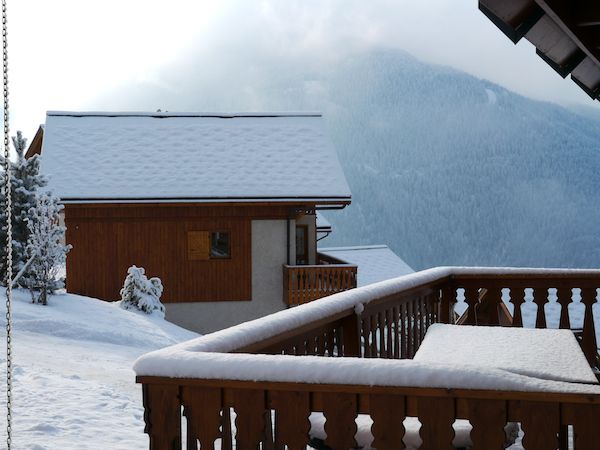Chalet de Bellecôte Type 2, Polman Mansion met sauna