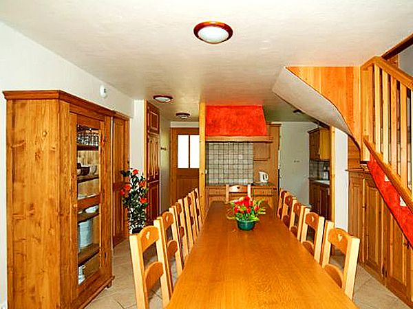 Chalet Paradis de St. Martin met sauna