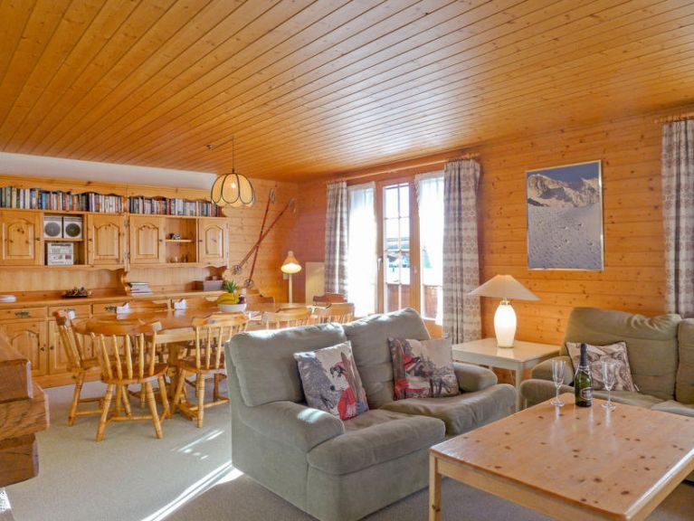Appartement Chäs Gruebi