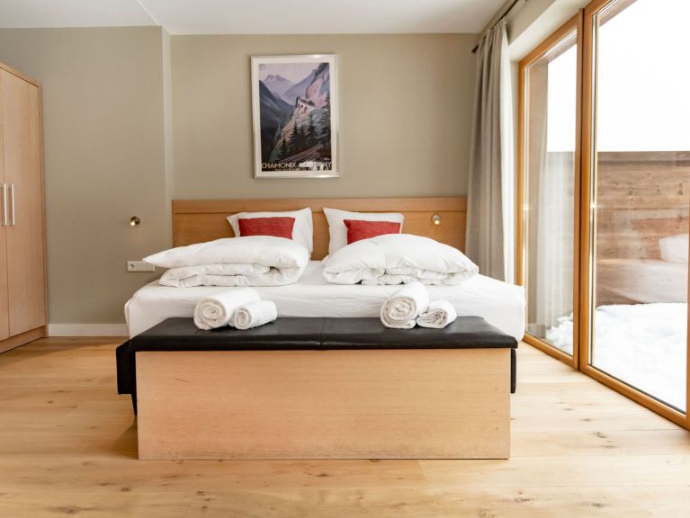 Appartement Gerlos Alpine Estate Penthouse Luxe XL met jacuzzi en sauna