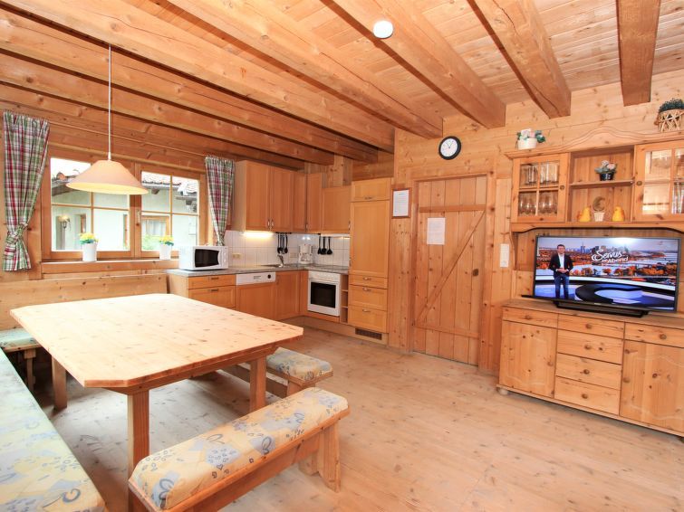 Chalet Alpendorf Eberharter