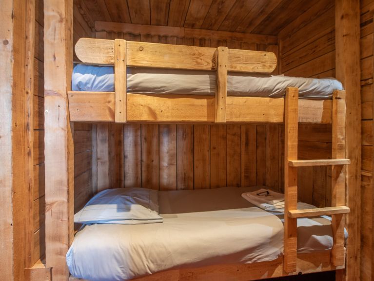 Appartement Les Chalets du Thorens