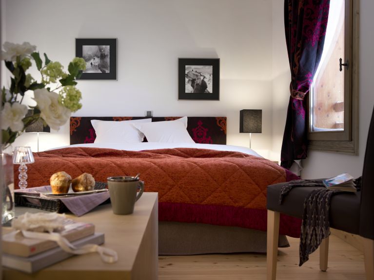 Chalet-appartement CGH Les Chalets de Flambeau