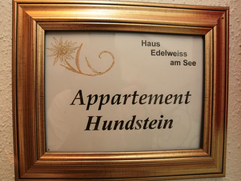 Chalet Edelweiss am See Combi, 5 apt. incl. gezamenlijke keuken en eetruimte