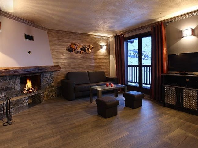 Chalet-appartement des Neiges Hermine