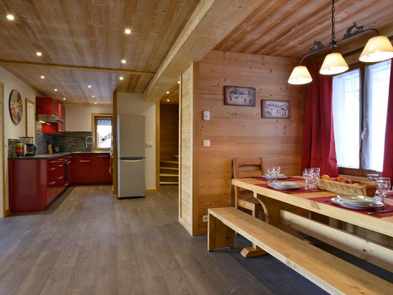 Chalet-appartement Alaska