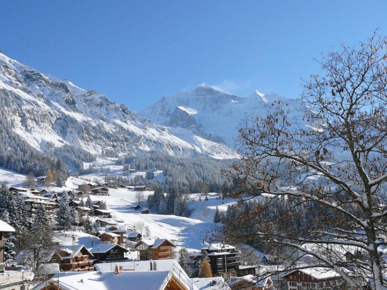 Chalet-appartement Roossi