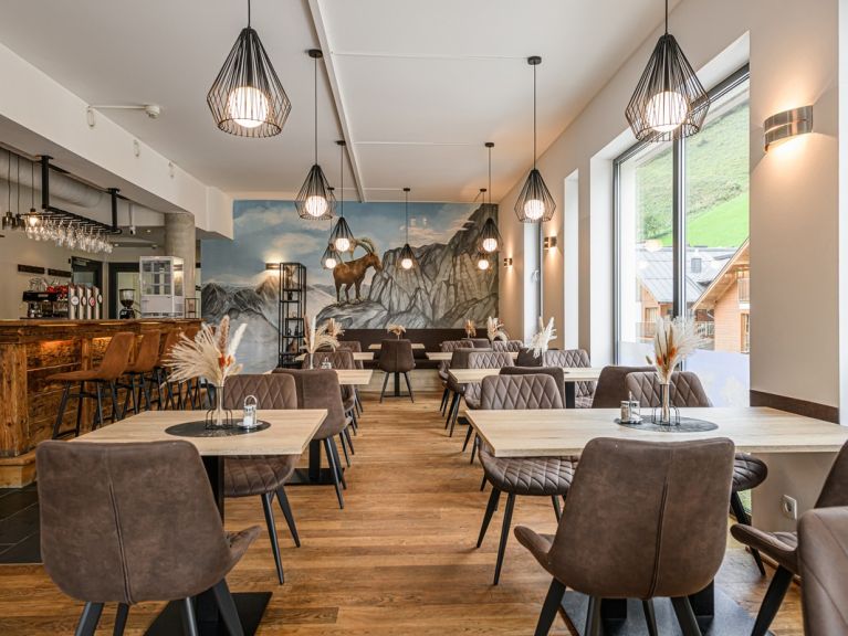 Appartement Schönblick Mountain-Resort & Spa