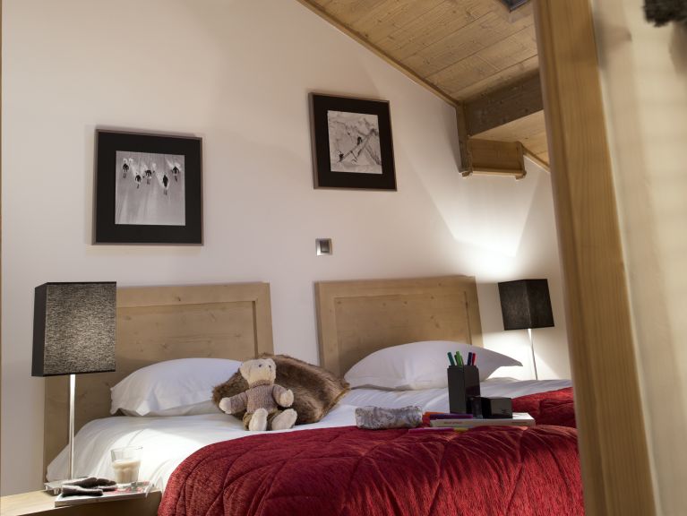 Chalet-appartement CGH Les Chalets de Flambeau
