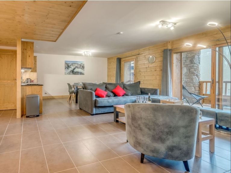 Appartement Les Balcons Etoiles Appartement B03