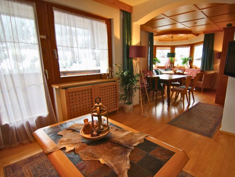 Chalet Gretl inclusief catering