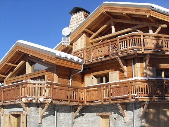 Chalet Levanna Orientale