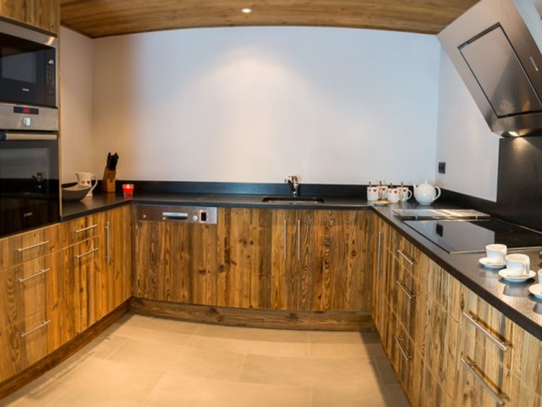 Chalet Dormeur met sauna en buiten-whirlpool