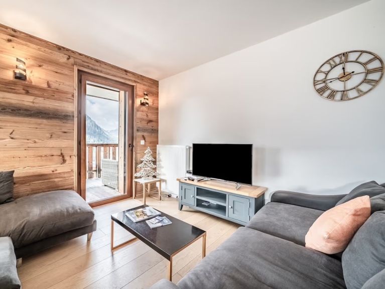 Appartement Les Loges Blanches 2e etage