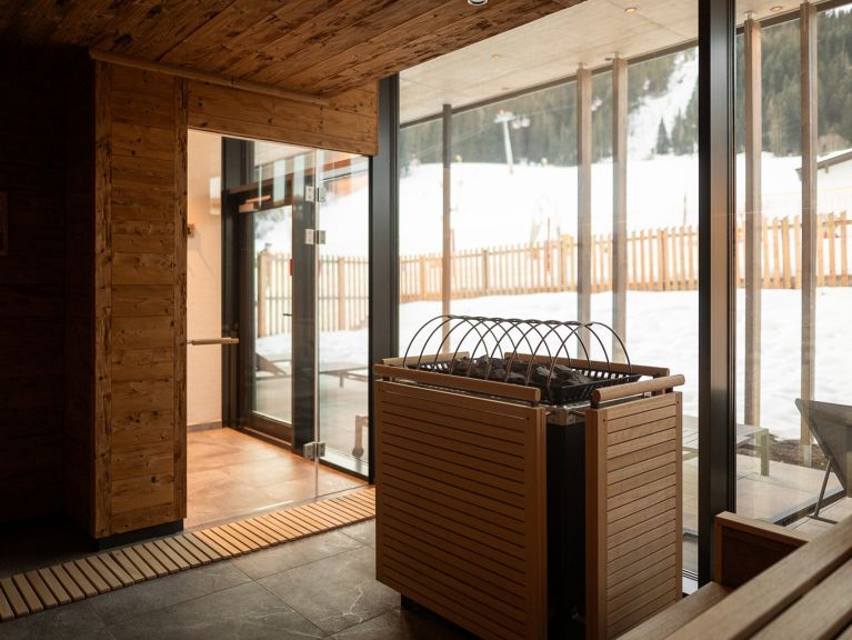 Chalet-appartement Adea Lifestyle Suites 1 Slaapkamer suite Diana