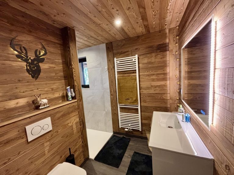 Chalet-appartement la Vora Alpin