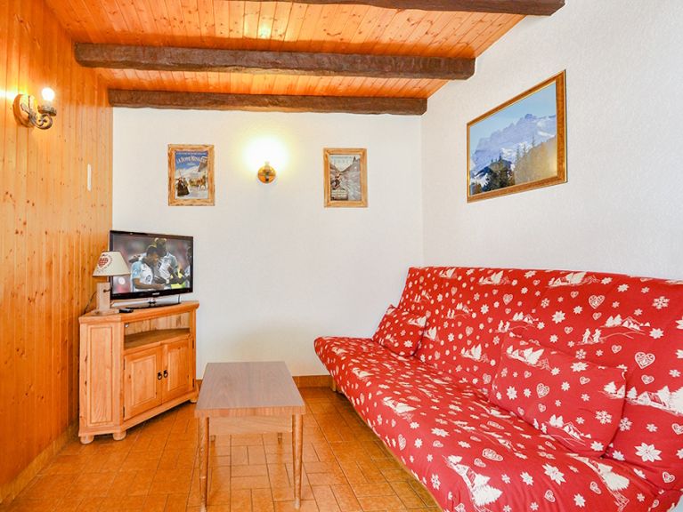 Chalet-appartement L'Etrye