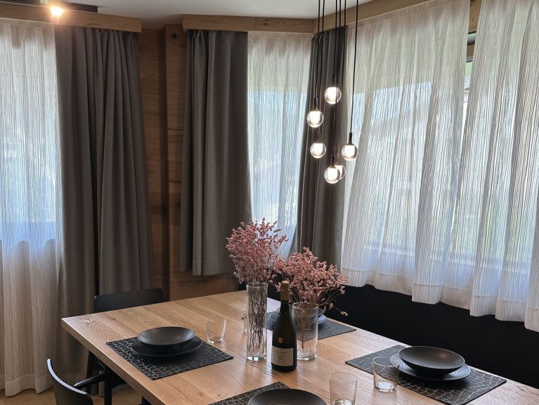 Chalet-appartement Home 75