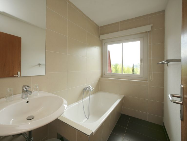 Chalet Edelweiss am See Combi, 5 apt. incl. gezamenlijke keuken en eetruimte