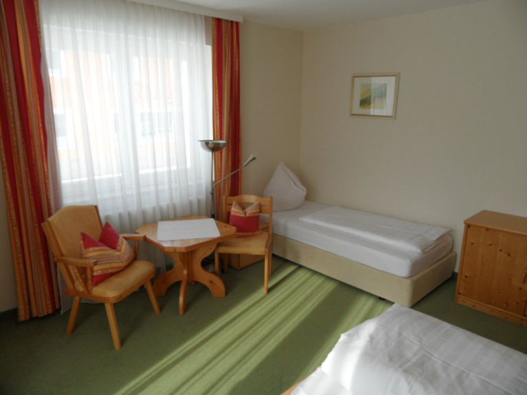 Appartement Eckhaus begane grond