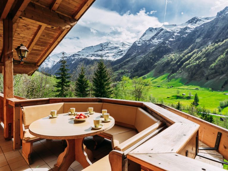 Chalet Barney