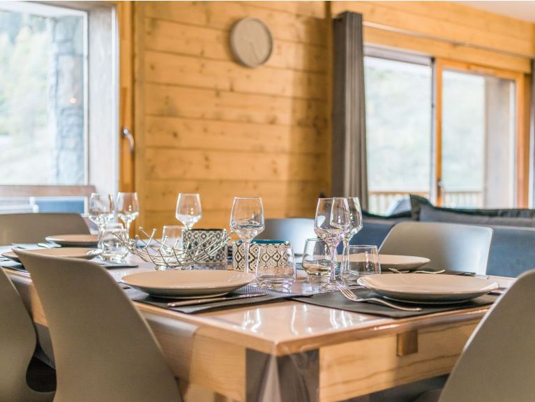 Appartement Les Balcons Etoiles Appartement B03