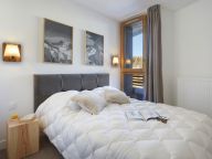 Chalet-appartement Le Hameau met cabine-9