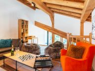 Chalet Caseblanche zondag t/m zondag Landenoire met houtkachel, sauna en whirlpool-4