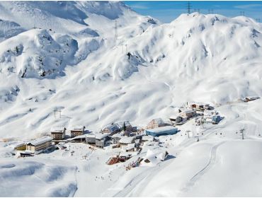 Skidorp: St. Christoph am Arlberg-1
