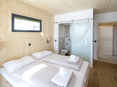 Chalet Reiteralm met zwemspa-2