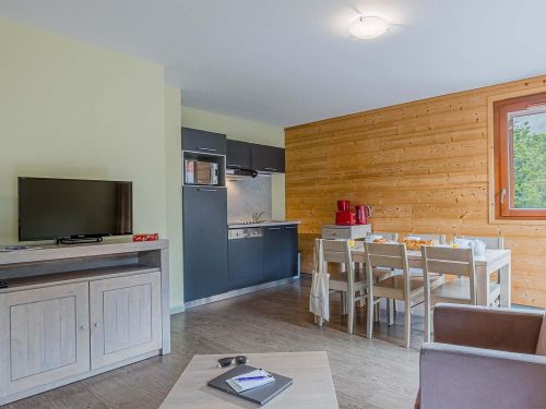 Appartement Résidence Les Epinettes - 2-4 personen