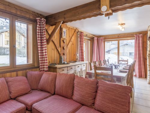 Chalet Violettes - 12 personen