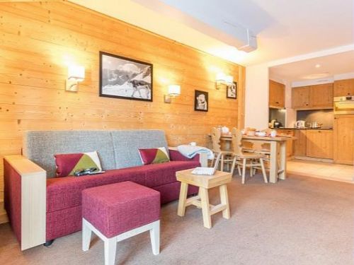 Appartement Les Chalets du Forum - 2-5 personen