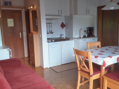 Appartement Schatzberg Haus - 2-4 personen