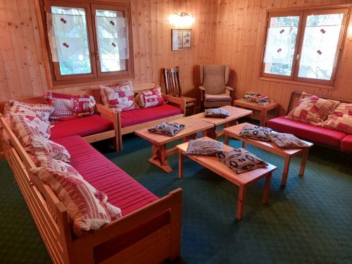 Chalet Anna inclusief catering en whirlpool - 17 personen