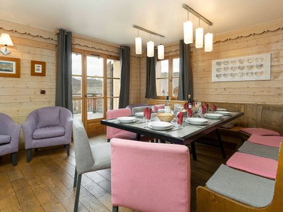 Chalet de L'Altiport-11