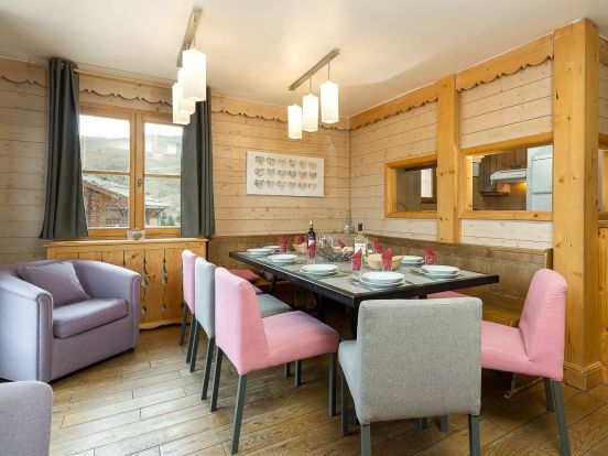 Chalet de L'Altiport-12