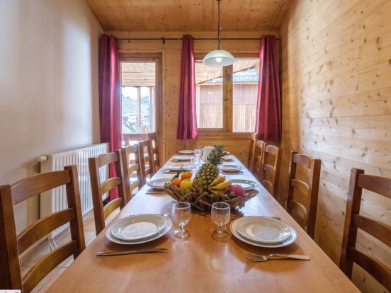 Chalet-appartement Les Balcons de Val Cenis Village-5