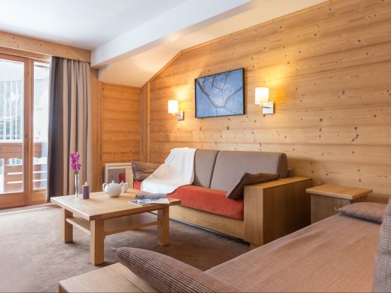 Appartement Les Chalets du Forum-4