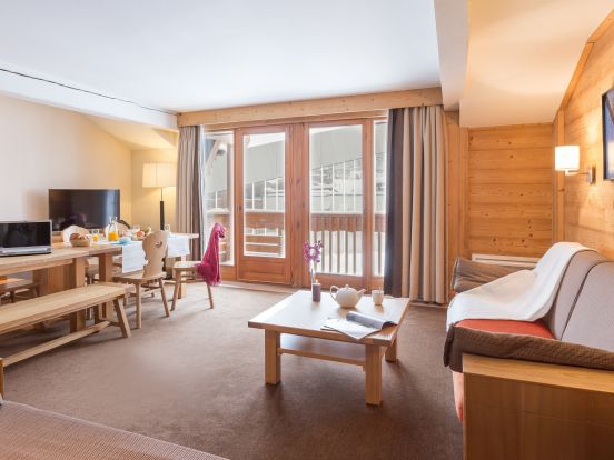 Appartement Les Chalets du Forum-5