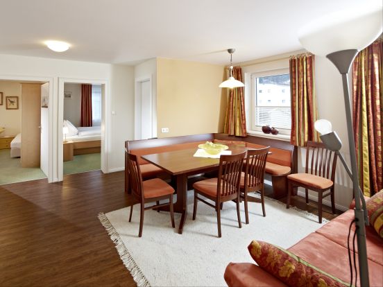 Appartement Eckhaus-2