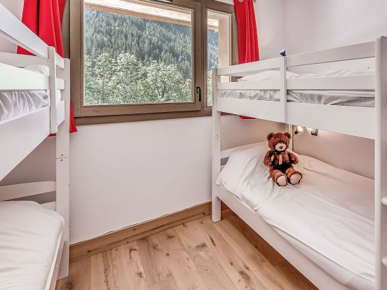 Appartement Residence Les Terrasses de la Vanoise-11