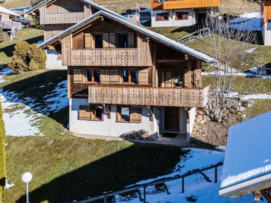 Chalet Petit Soleil-22